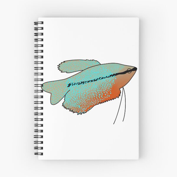 Item preview, Pearl Gourami  designed and sold by Averydoodle.