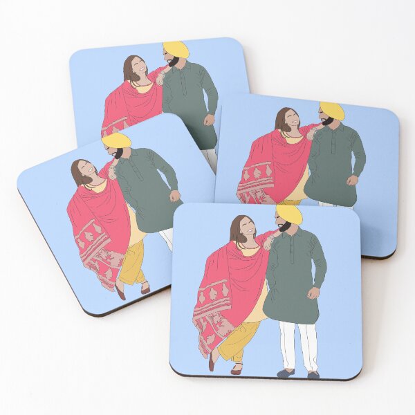 Item preview, qismat - digital art designed and sold by jasleenM.