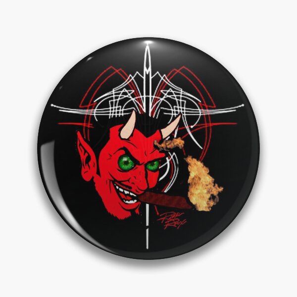 Item preview, 50s Devil Horns designed and sold by rikkirocx.
