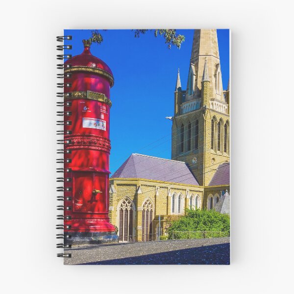 Item preview, Old Mailbox near Sacred Heart Cathedral - Bendigo, Victoria designed and sold by Steven Jodoin.