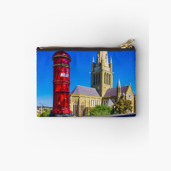 Item preview, Old Mailbox near Sacred Heart Cathedral - Bendigo, Victoria designed and sold by Steven Jodoin.