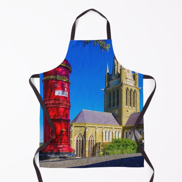 Item preview, Old Mailbox near Sacred Heart Cathedral - Bendigo, Victoria designed and sold by Steven Jodoin.