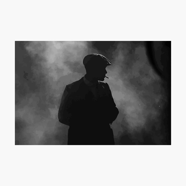Tommy Shelby / Peaky Blinders Photographic Print