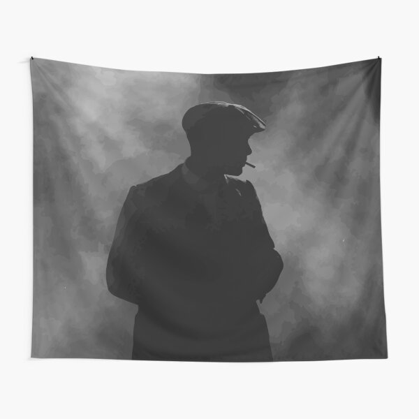 Tommy Shelby / Peaky Blinders Tela decorativa