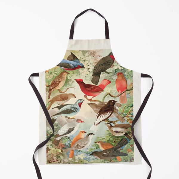 Item preview, Birds of the Amazon Album de aves amazonicas Emil Goldi 1906 015 Anambes designed and sold by WetdryvacRB01.