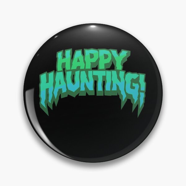 Artikelvorschau, Happy Haunting entworfen und verkauft von razvigod.