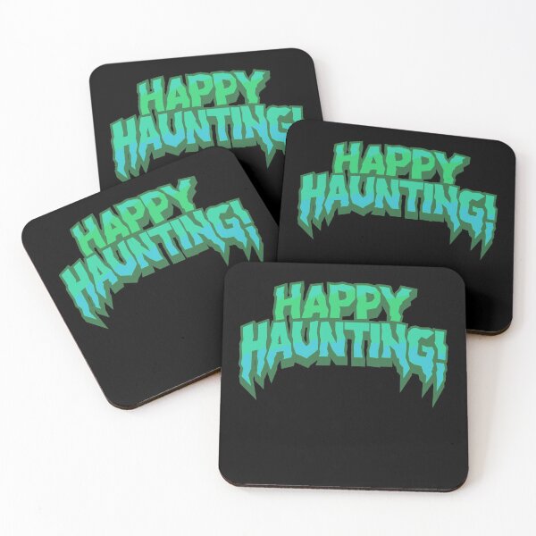 Item preview, Happy Haunting designed and sold by razvigod.