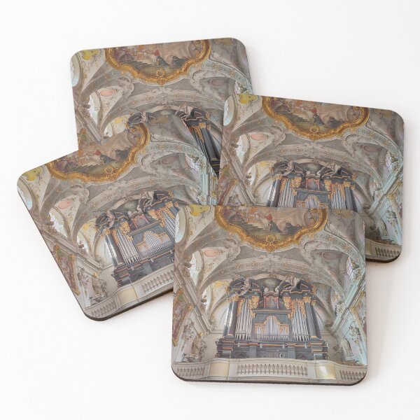 Item preview, Pipe Organ St. Emmeram, Regensburg designed and sold by Mythos57.