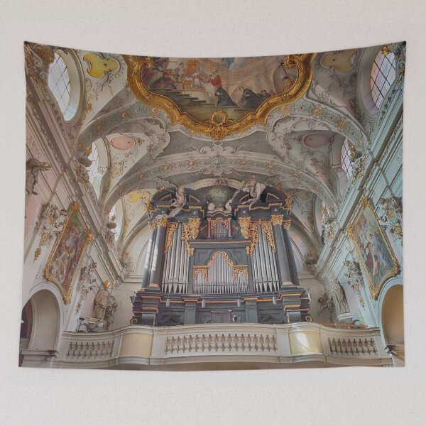 Item preview, Pipe Organ St. Emmeram, Regensburg designed and sold by Mythos57.