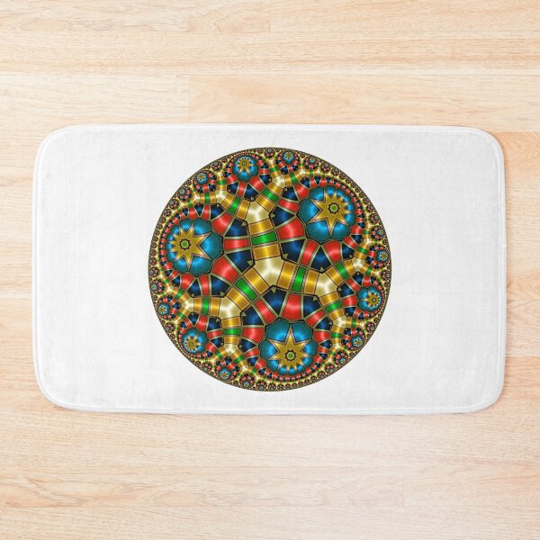 Item preview, Poincaré Hyperbolic Disk 27 designed and sold by Manny Lorenzo.