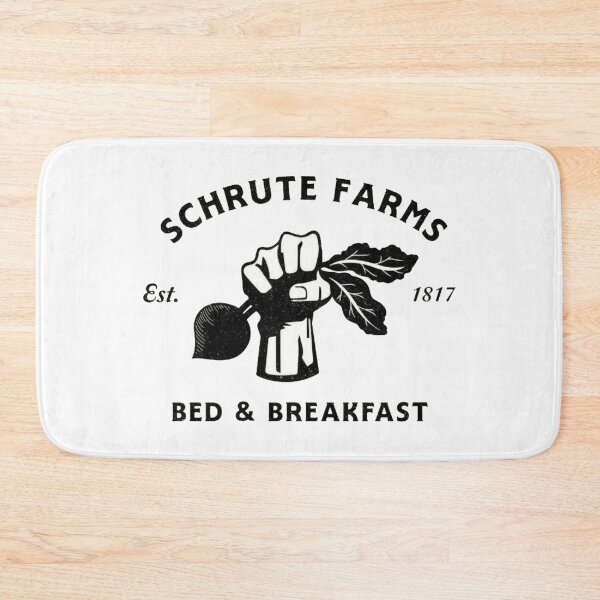 Item preview, Schrute Farms Bed and Breakfast  designed and sold by Jennifer Adair.