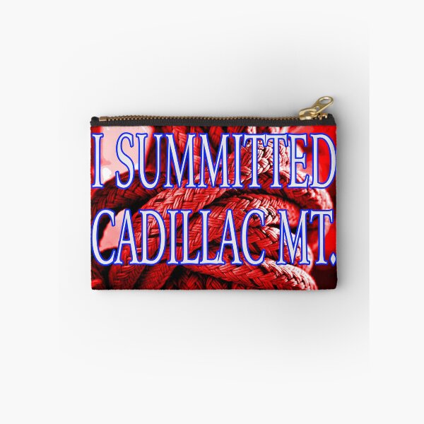Item preview, I Summitted Cadillac Mountain designed and sold by EdwardMonet.