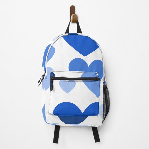 Item preview, Cornflower Blue Hearts (Varied) designed and sold by shahramroj.