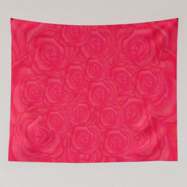 Item preview, pink rose design designed and sold by UNApologetical.