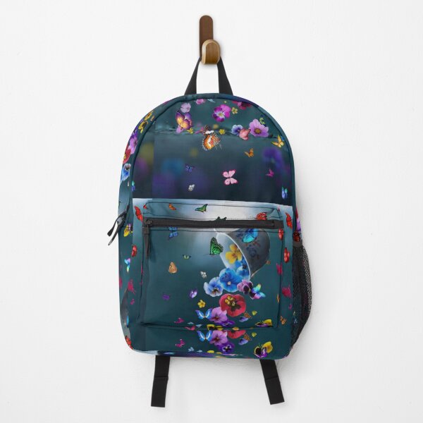 Item preview, FLOWERS AND BUTTERFLIES designed and sold by johnnyssandart.