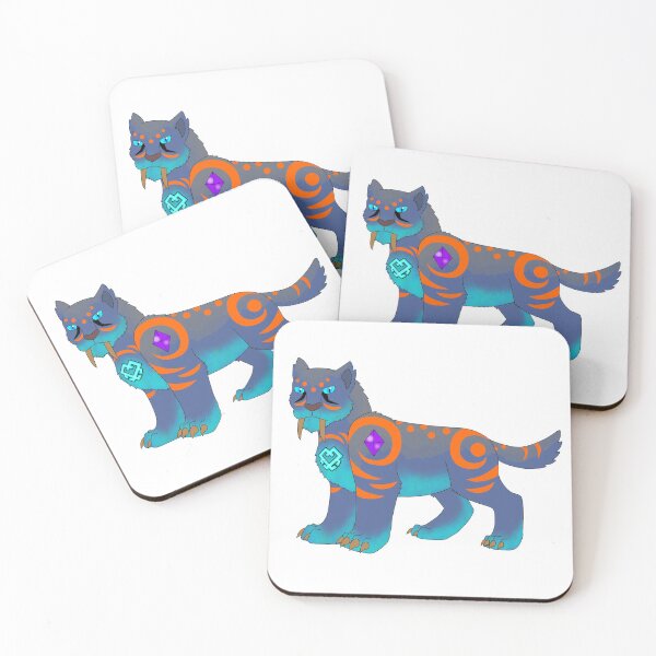Item preview, Sabertooth keeper designed and sold by fableworld.