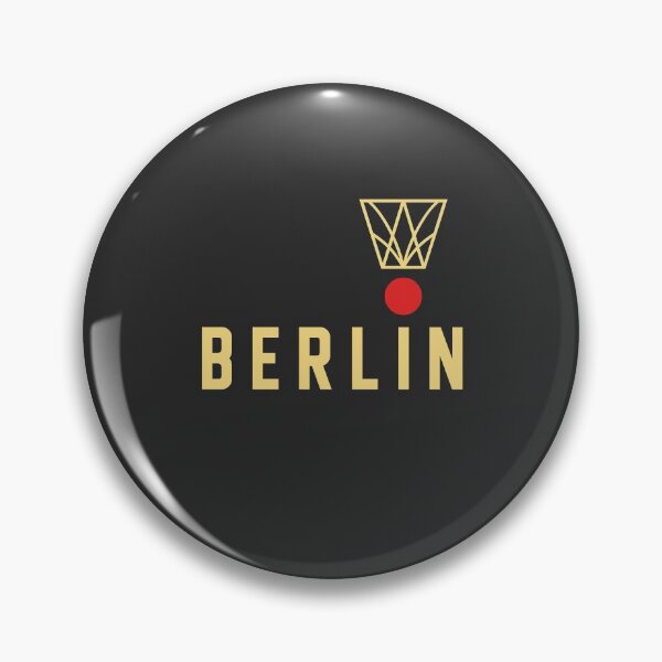 Item preview, Berlin, Red Sun, Art Deco Design designed and sold by Chubuter.