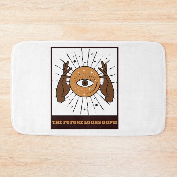 Item preview, The future looks dope! designed and sold by Lisa Lucero.