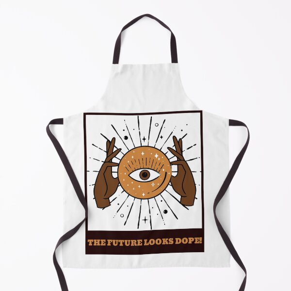 Item preview, The future looks dope! designed and sold by Lisa Lucero.