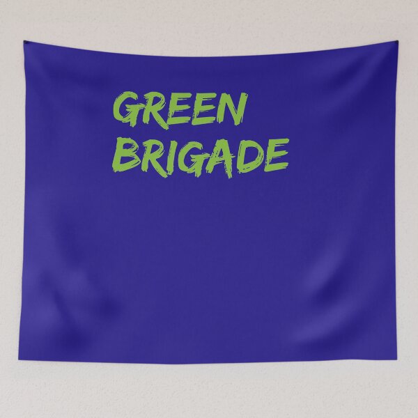 Item preview, Green Brigade designed and sold by amrmab.