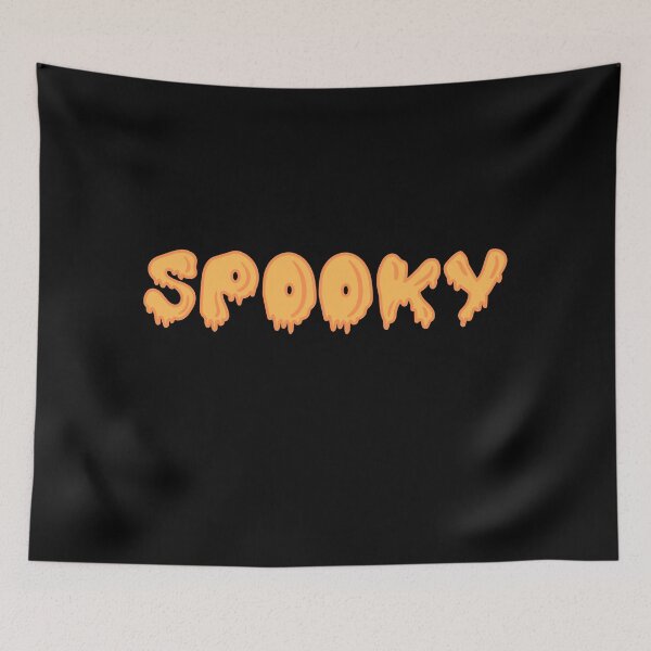 Item preview, Spooky Halloween designed and sold by razvigod.