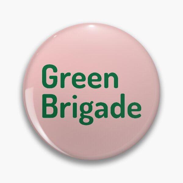Artikelvorschau, Grüne Brigade entworfen und verkauft von amrmab.