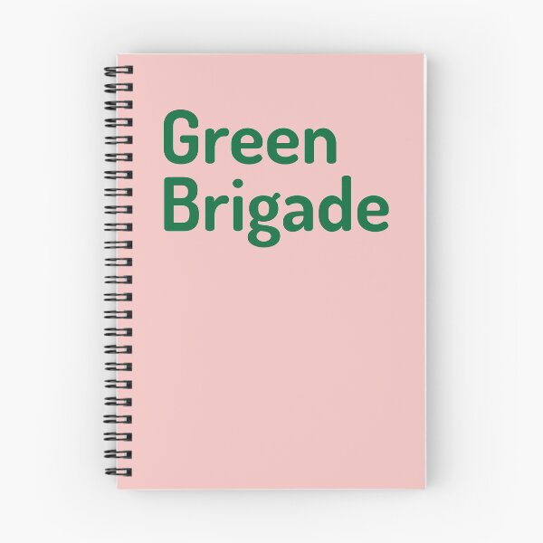 Item preview, Green Brigade designed and sold by amrmab.