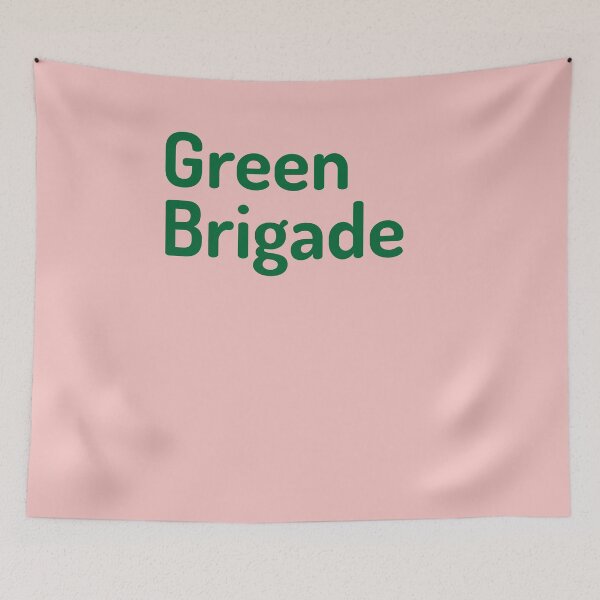 Item preview, Green Brigade designed and sold by amrmab.