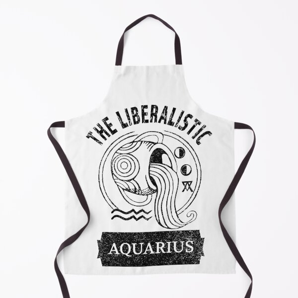 Item preview, Aquarius Zodiac Sign, Astrology, Astrological Sign designed and sold by NikoIllustrates.