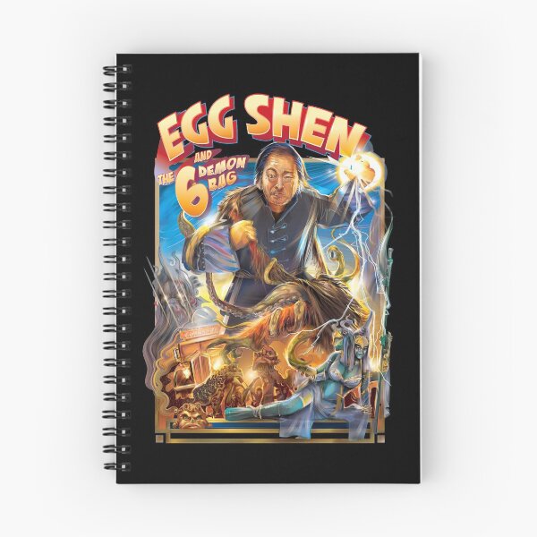Item preview, Egg Shens Six Demon Bag designed and sold by Ravensclaw3.
