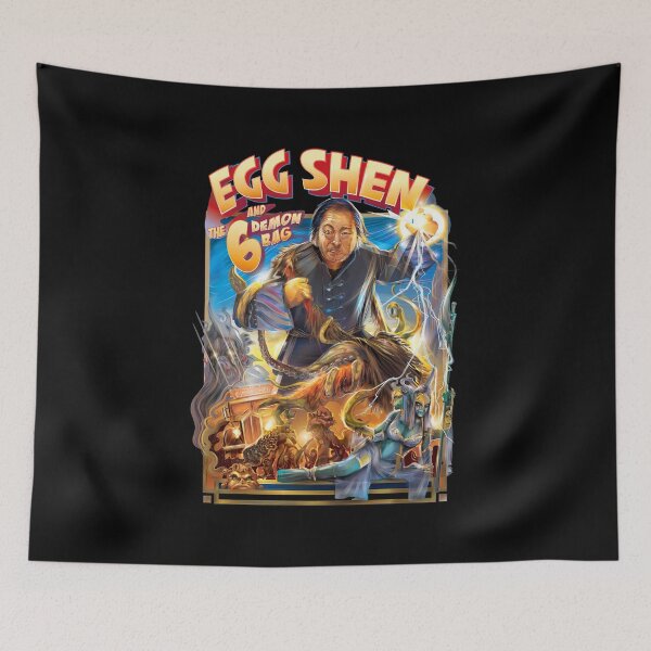 Item preview, Egg Shens Six Demon Bag designed and sold by Ravensclaw3.