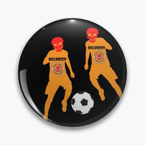 Item preview, Halloween Football designed and sold by GlobalHunt.
