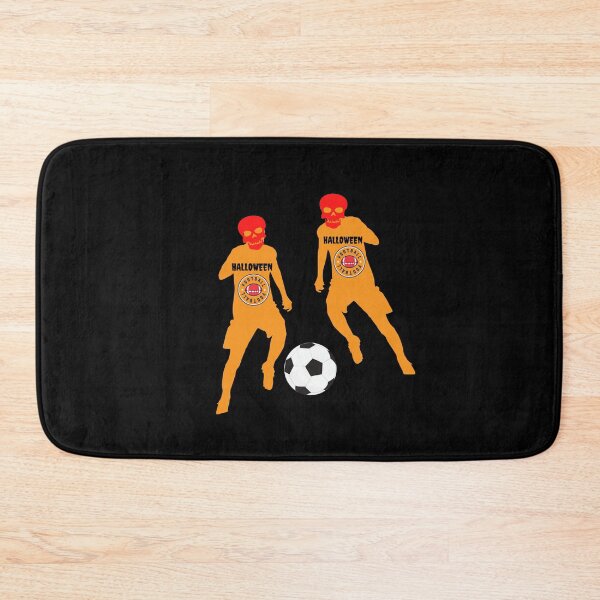Item preview, Halloween Football designed and sold by GlobalHunt.