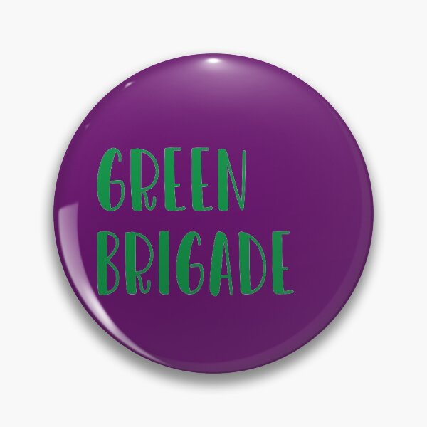 Item preview, Green Brigade designed and sold by amrmab.