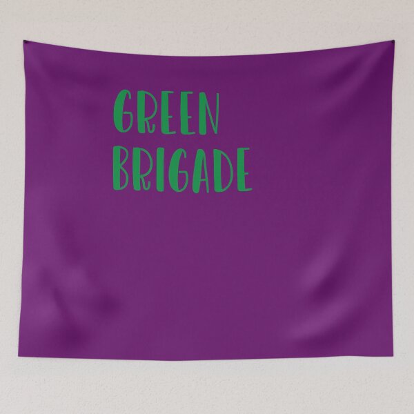 Item preview, Green Brigade designed and sold by amrmab.