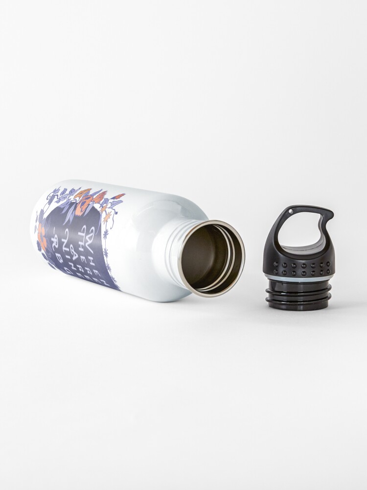 Alternate view of When There Are Nine - Ruth Bader Ginsburg Water Bottle