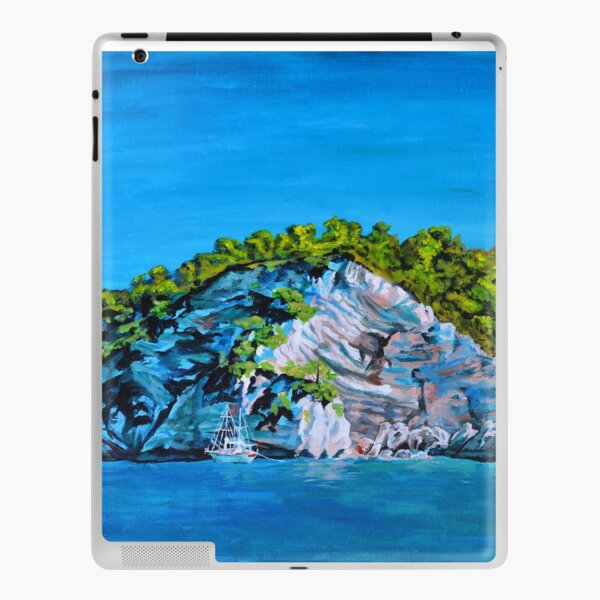 I Want to Live Inside of Mamma Mia: Here We Go Again iPad Skin