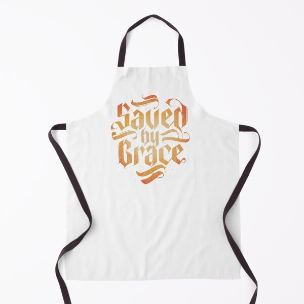 Artikelvorschau, Saved by Grace entworfen und verkauft von Motivburg.