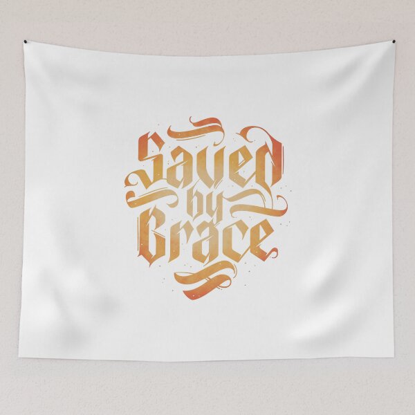 Item preview, Salvado por la gracia designed and sold by Motivburg.