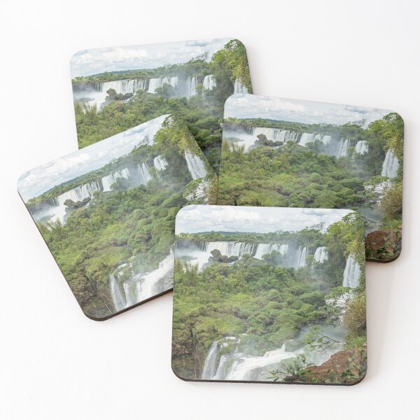 Item preview, Iguazu Falls Over the Forest designed and sold by petermarting.