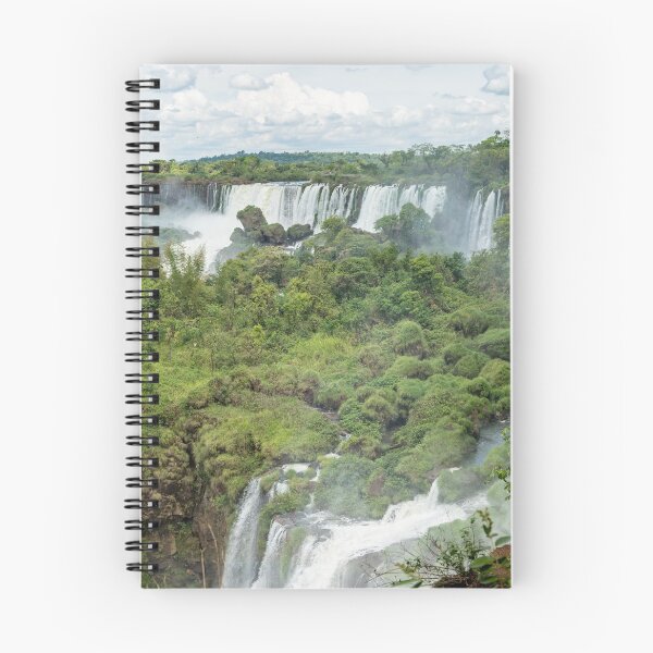 Artikelvorschau, Iguazu fällt über den Wald entworfen und verkauft von petermarting.