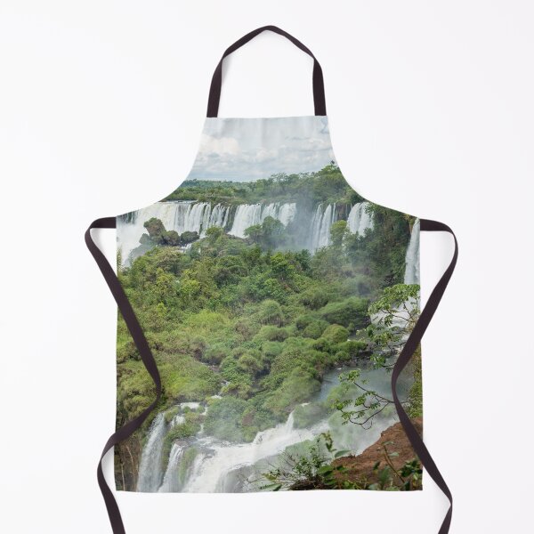 Item preview, Iguazu Falls Over the Forest designed and sold by petermarting.