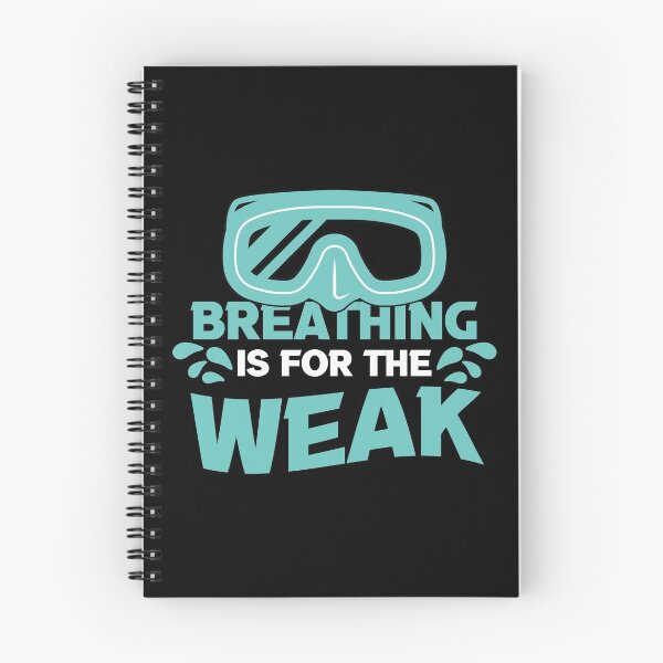 Item preview, Breathing is a unique gift idea for the weak designed and sold by Nessshirts.
