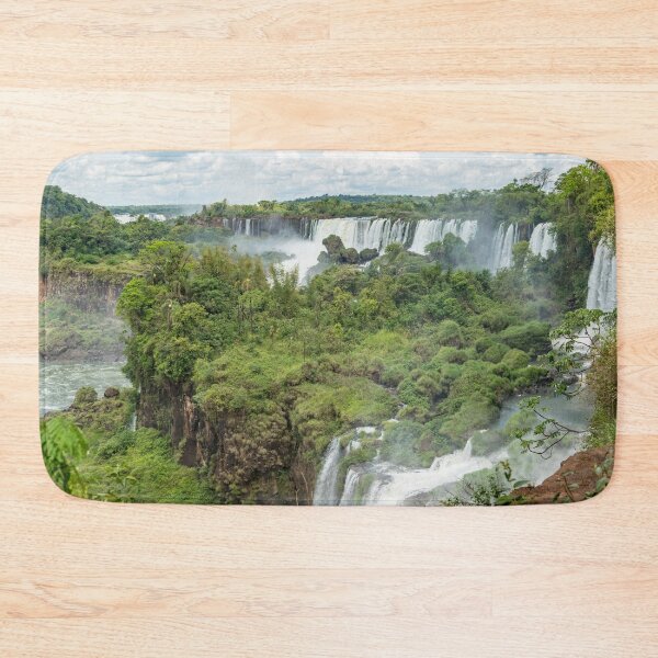 Item preview, Iguazu Falls Over the Forest designed and sold by petermarting.