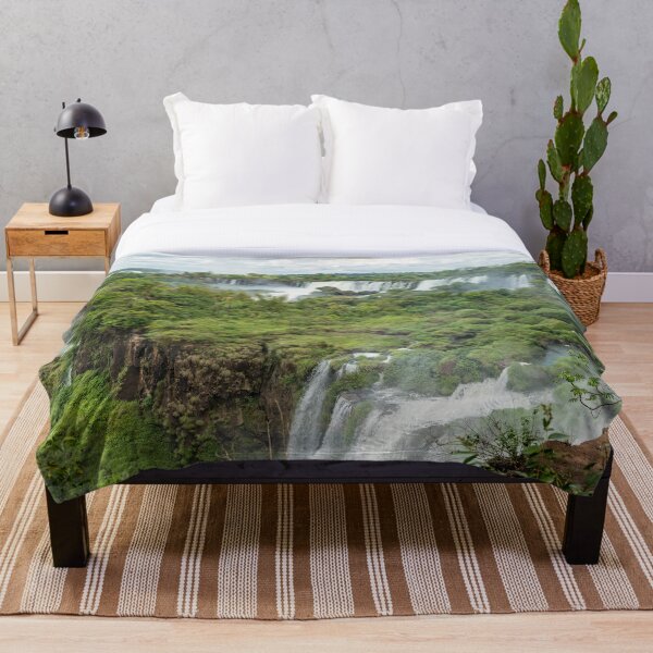 Item preview, Iguazu Falls Over the Forest designed and sold by petermarting.