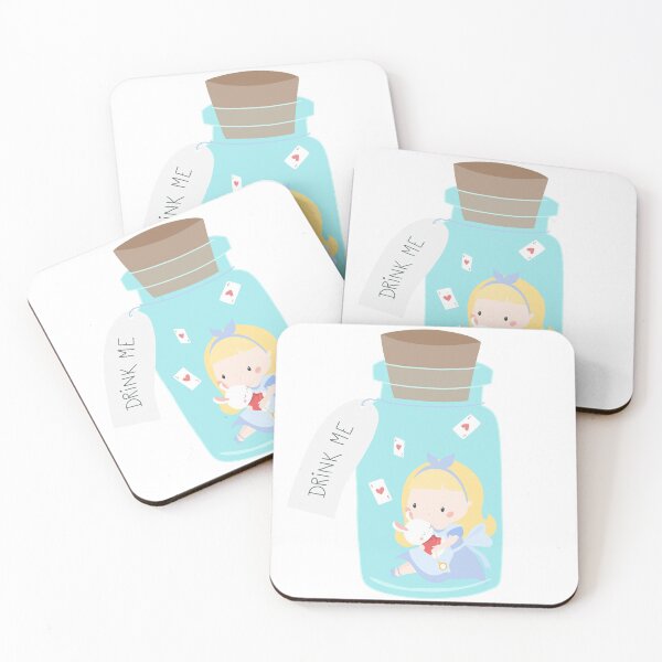 Item preview, Drink me designed and sold by Nagore Illustrations.