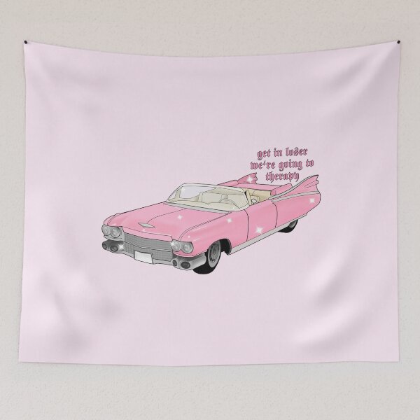Item preview, Get in loser we’re going to therapy  designed and sold by badgal2001.