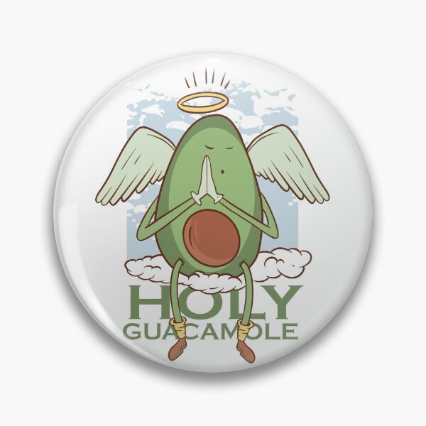 Item preview, Holy Guacamole! designed and sold by csariana.