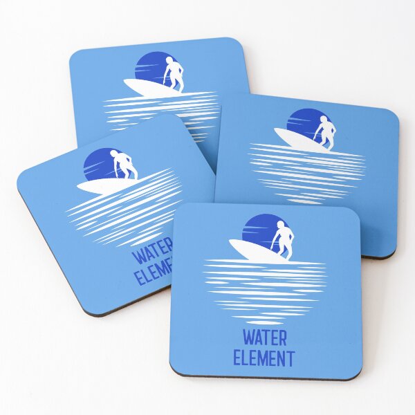 Item preview, Water Element designed and sold by Ayurveda Fun Store.