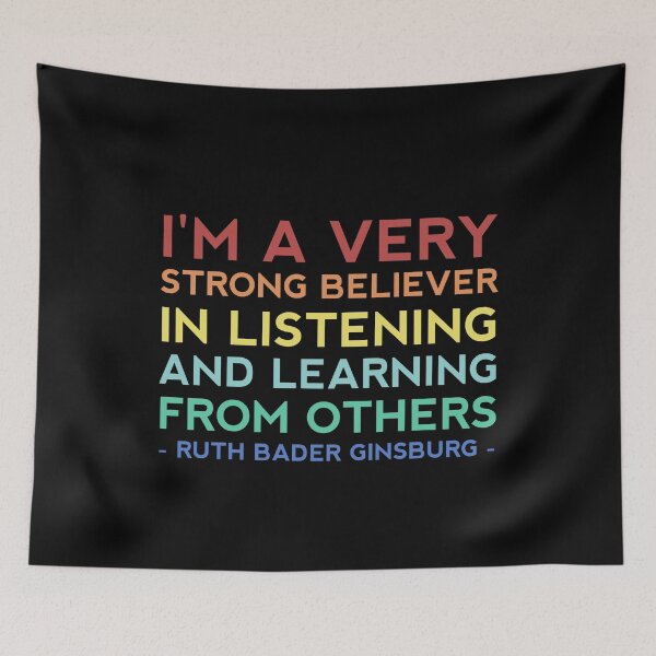Item preview, RBG Quotes - Inspire Your Success In Business And In Life designed and sold by yeknow.